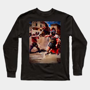 Sparta - Vipers Den - Genesis Collection Long Sleeve T-Shirt